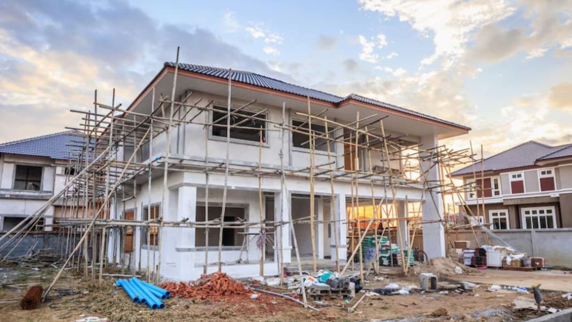 Obra Residencial â Concretize