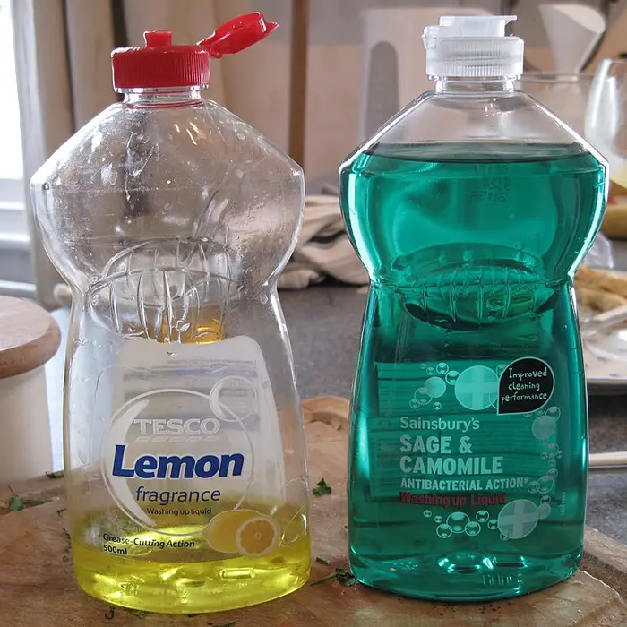 Detergente Líquido · 500ml