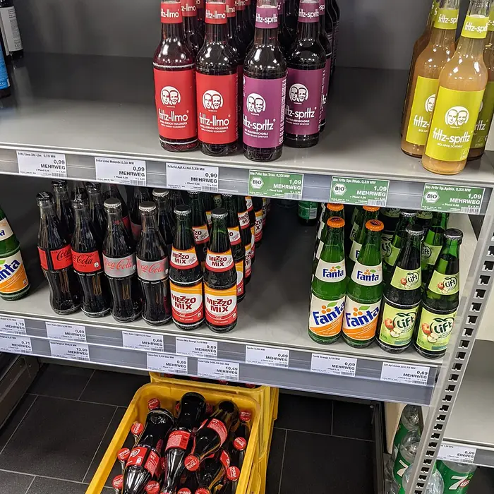 Coca-Cola · 2L
