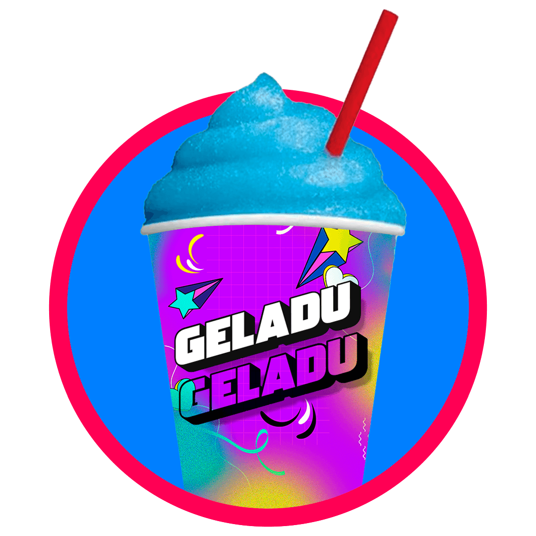 Raspadinha Geladu