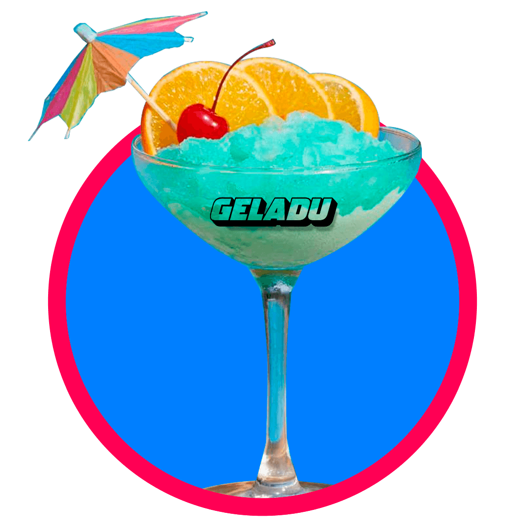 Raspadinha Geladu