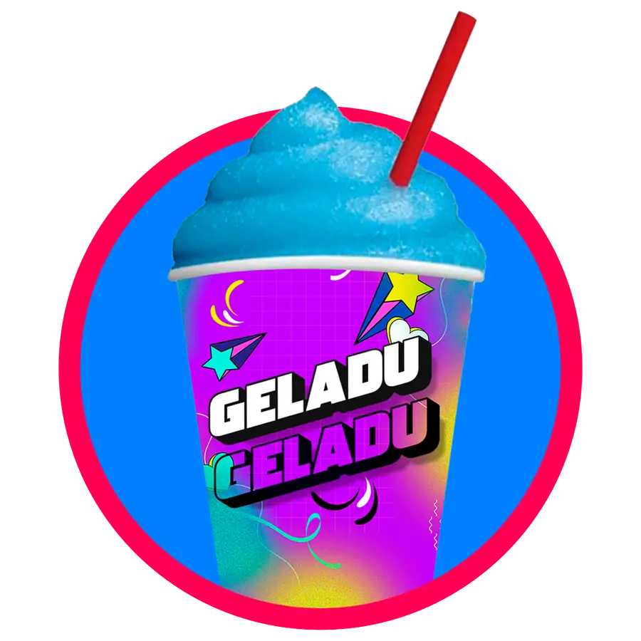 Raspadinha Azul