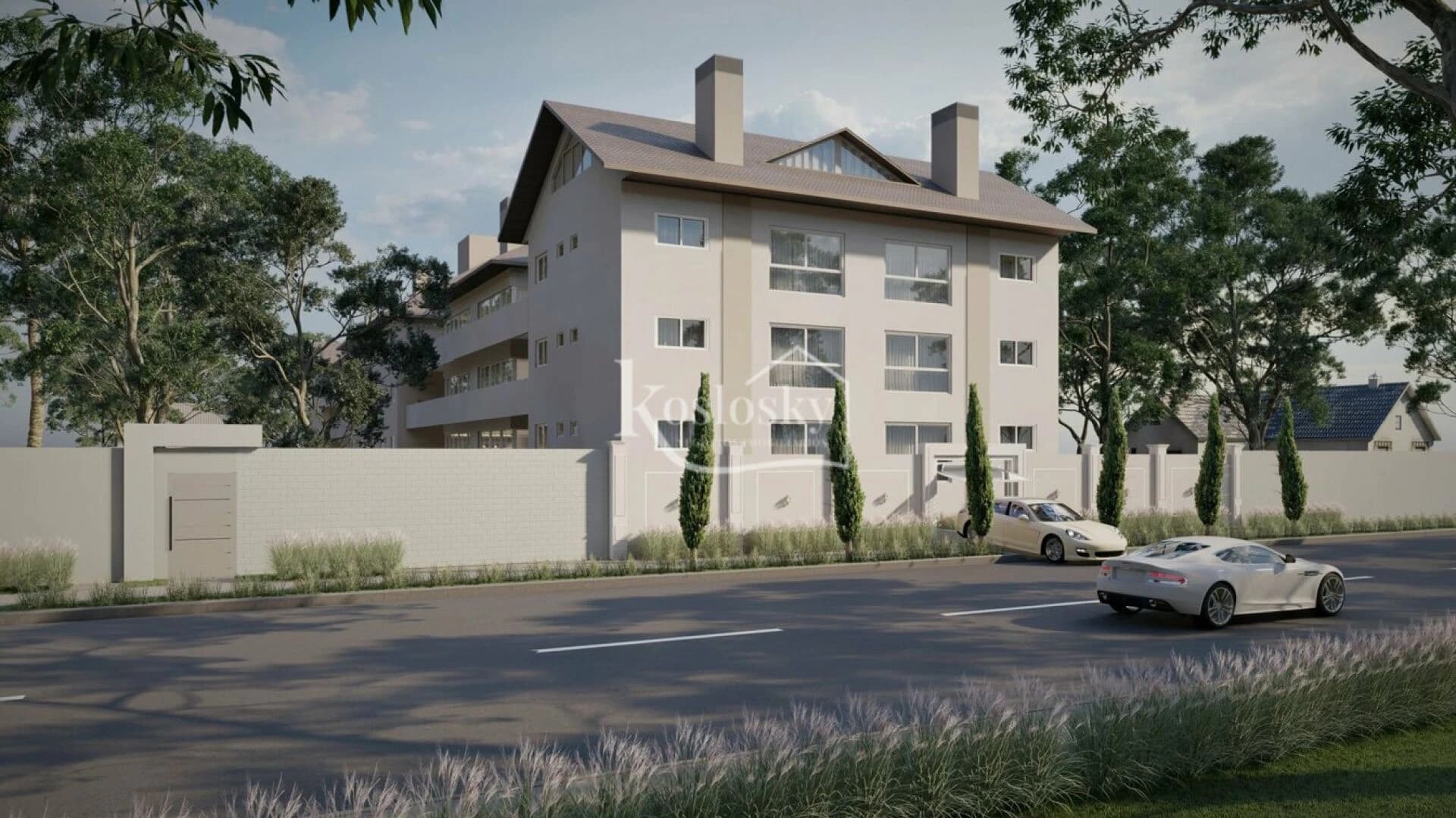 ED Residencial Imigrantes - Entre Rios