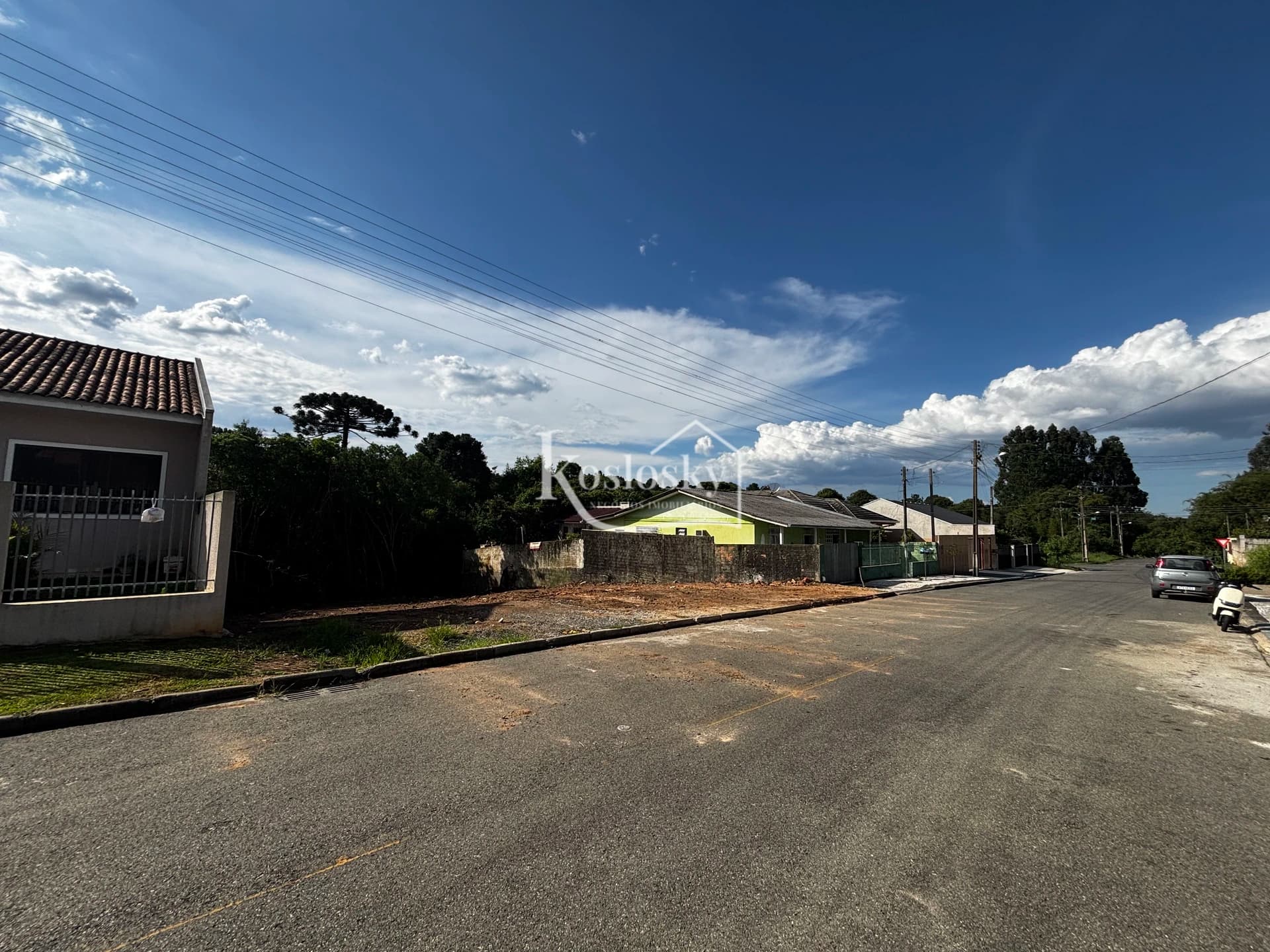 Terreno à Venda em Palmeira