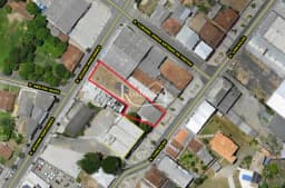 Área Comercial no Centro de Palmeira 5