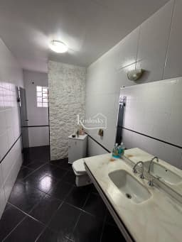 Casa na Vila Militar - Palmeira 8
