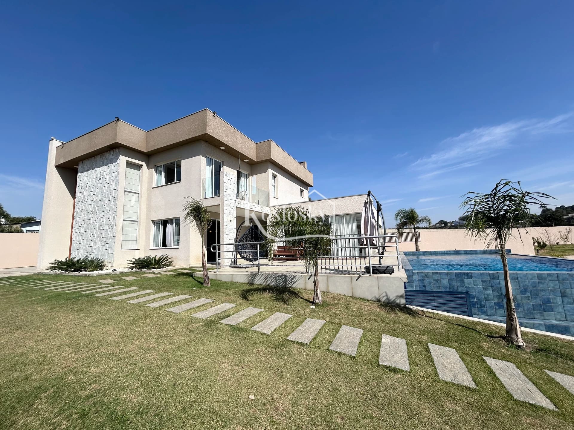 Casa de Alto Padrão em Palmeira