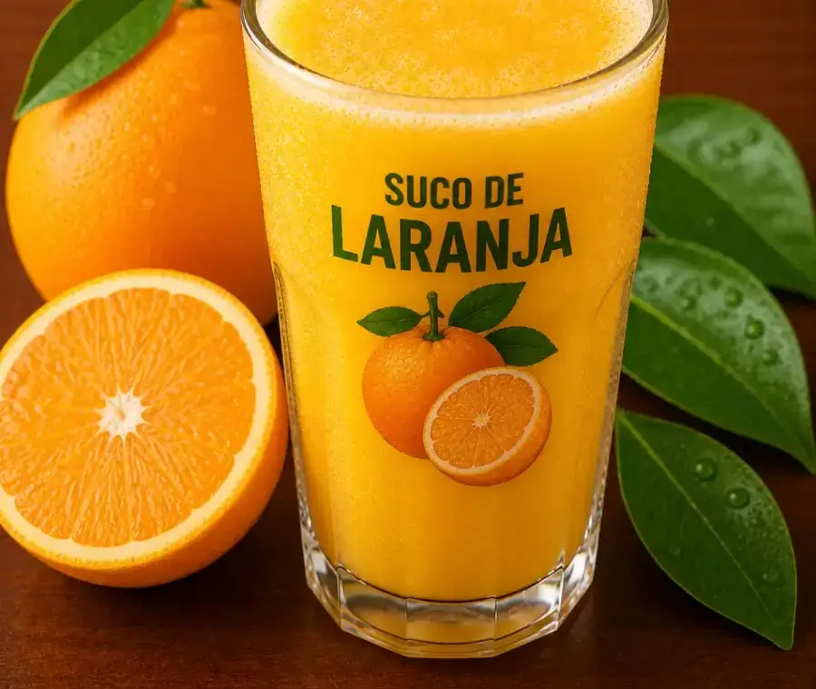 Suco de laranja
