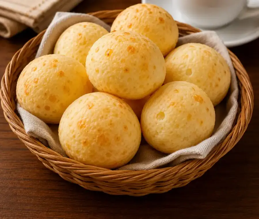 Pão de queijo
