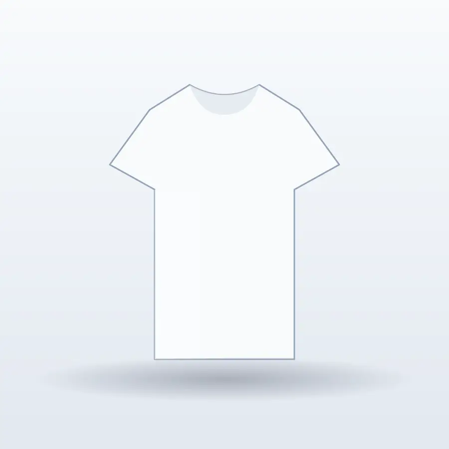 Camiseta Básica Algodão — foto 1 de 2