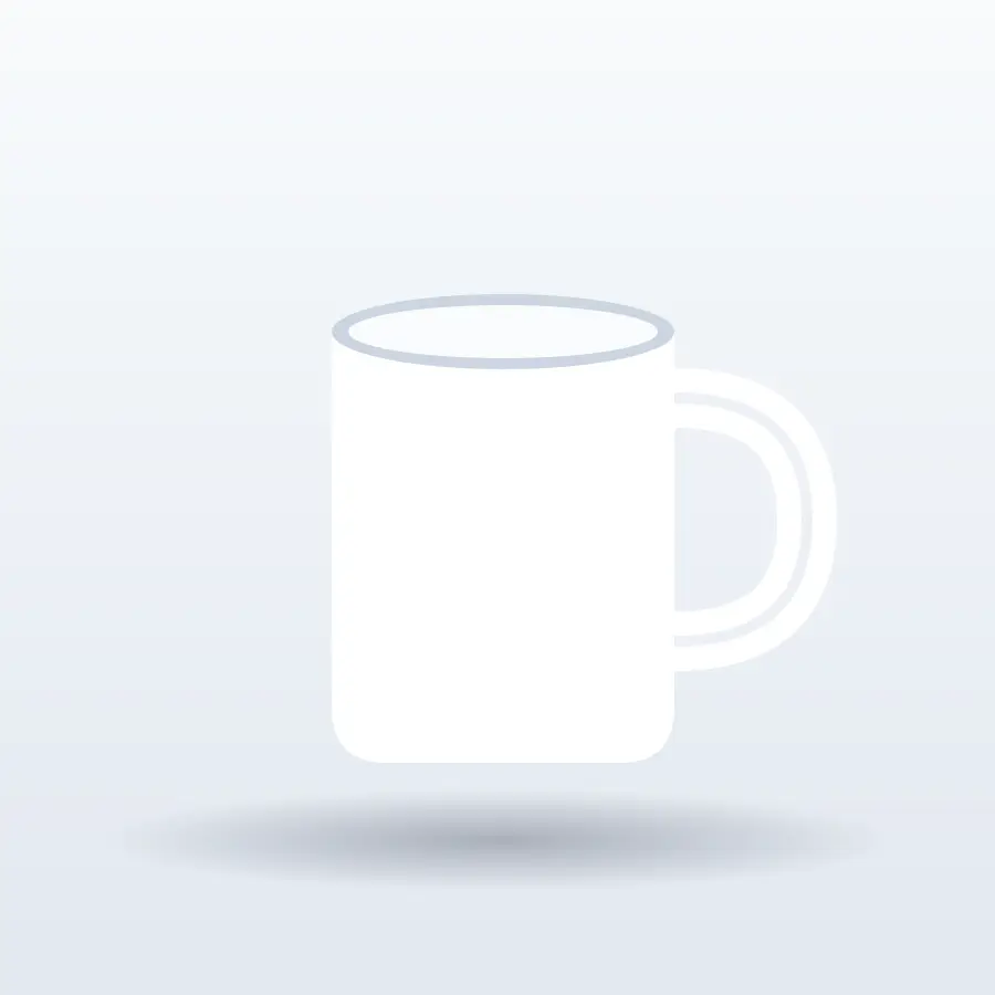 Caneca de Cerâmica 325 ml — foto 1 de 2