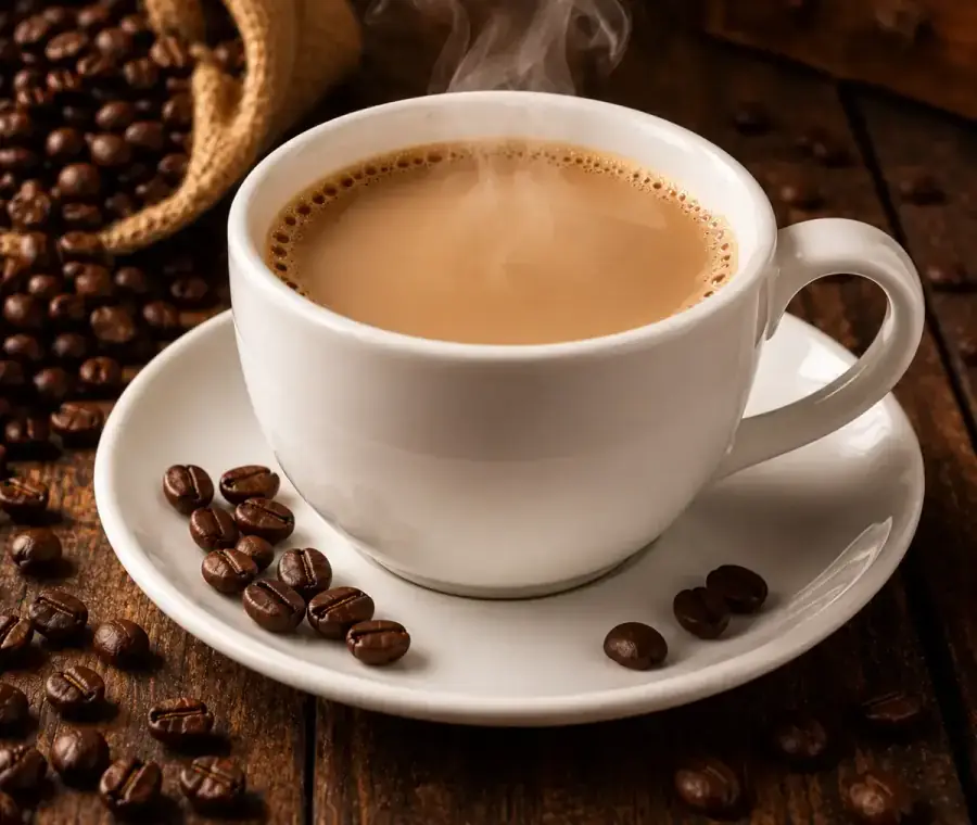 Café com leite